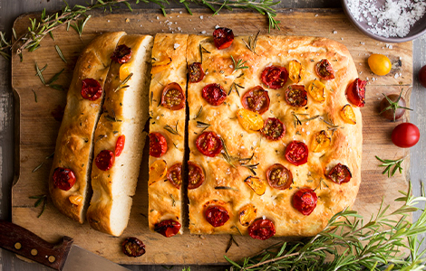 Focaccia